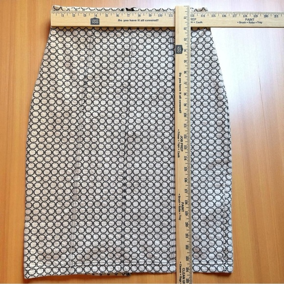 Maeve by Anthropologie Back-Zip Pencil Skirt - Size Small - Picture 8 of 16